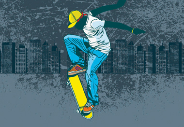 skater boy
